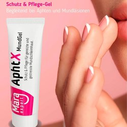 MundGel Mara Expert Apht-X Srhelende
