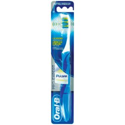 Oral-B Batteritandborste Pulsar Medium