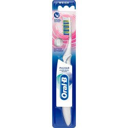Oral-B Batteritannbrste Pulsar SOFT Zahnfleisch