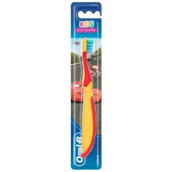 Oral-B Cars oder Frozen Kinderzahnb�rste Disney 3-5 Jahre