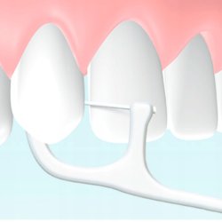 Tandtrdsbjler 100 stk. Indpakkede Miradent uden PFAS
