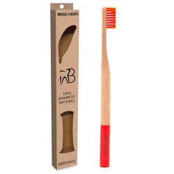 Bambu tandborste Bbryance EcoBamboo