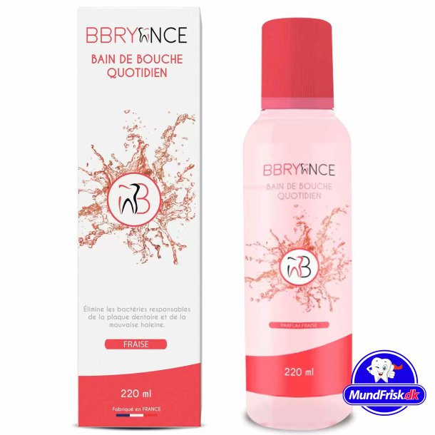 Whitening Mundskyl Bbryance Strawberry