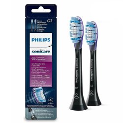 Sorte Philips Sonicare G3 Premium Gum Care Brstehoveder