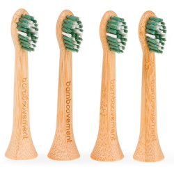 Bambusbrstehoder for Philips Bamboovement