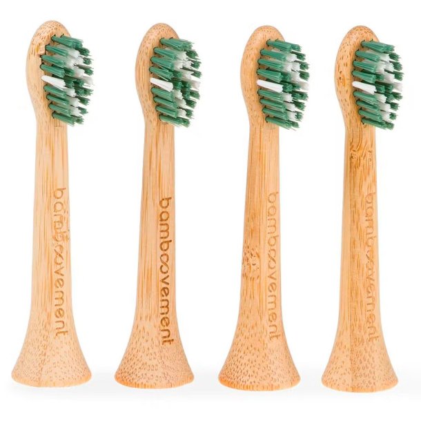Bambusbrstehoder for Philips Bamboovement