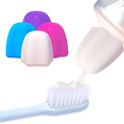 Selvlukkende Htte Til Tandpasta-tube