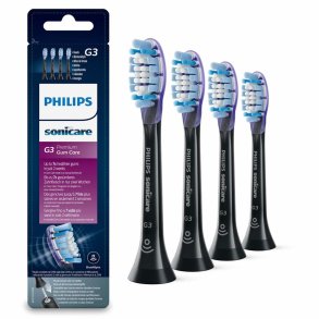 Philips Sonicare G3 Premium Gum Care Brstehoveder 4 stk. Sorte