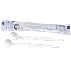 Munspegel Daggfri Hager Werken Brilliant