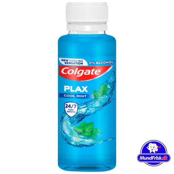 Colgate Mundwasser Plax Cool Mint 100 ml.