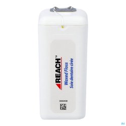 Floss Johnson &amp; Johnson Reach Vokset Floss 200 mtr.