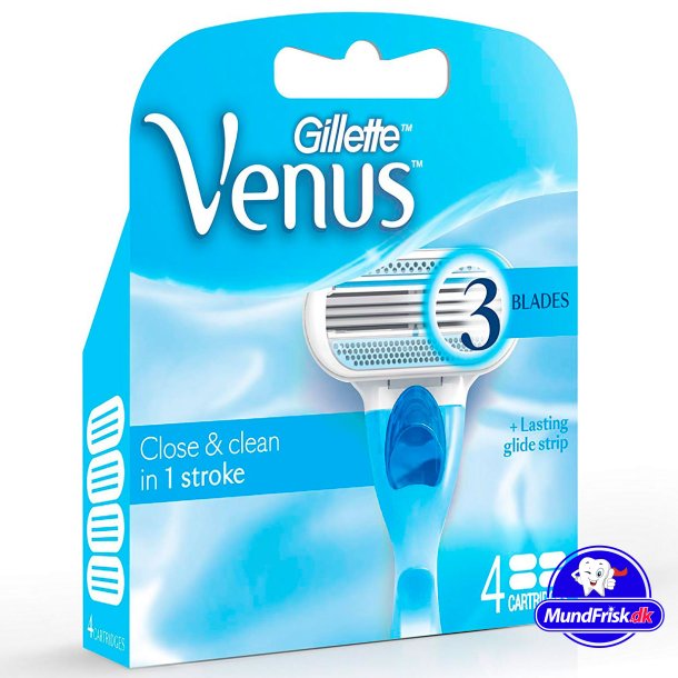 Gillette Venus Rasierklingen 4 Stk.