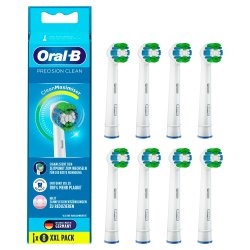 Oral-B Precision Clean 8 stk.  CleanMaximiser Brstehoveder
