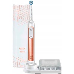 Oral B Genius X 20000 N Rosegold Elektrisk tandborste