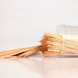 Tandstikker Tr 6 x 150 stk. Fackelmann FM Professional