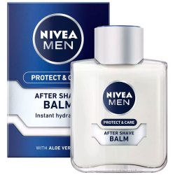 Nivea Aftershave Balsam Protect &amp; Care 100 ml.