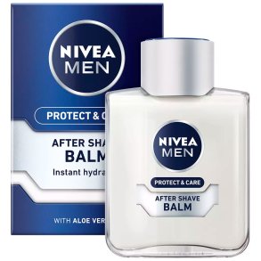 Nivea Aftershave Balsam Protect & Care 100 ml.