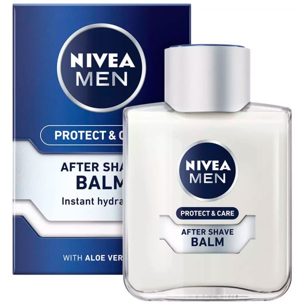 Nivea Aftershave Balsam Protect &amp; Care 100 ml.