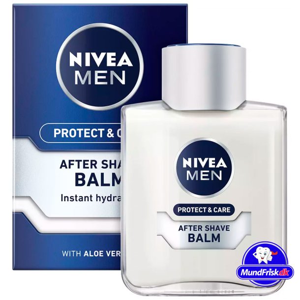 Nivea Aftershave Balsam Protect &amp; Care 100 ml.