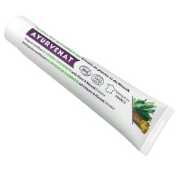 kologisk Ayurveda Tandpasta Ayurvenat Miswak