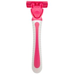 Barberskraber + 20 Barberblade Tempest Ladies Three Blade Razor