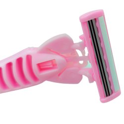 Barberskraber Tempest Ladies Triple Blade Razor