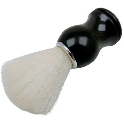 Barberkost Nylon Svart