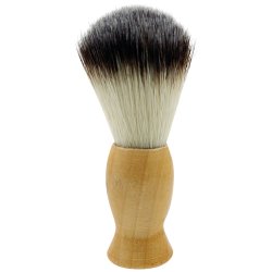 Barberkost Nylon Hvit/Sort