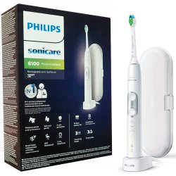 Philips Sonicare ProtectiveClean 6100 Elektrische Zahnbrste