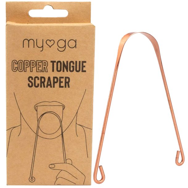 Tungerenser Kobber Myga Tungeskraber