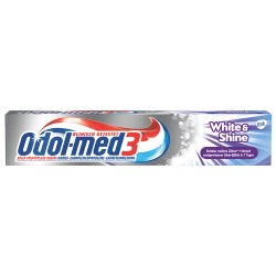 Whitening Toothpaste Odol-med3 White &amp; Shine