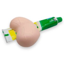 Nut Squeezer Tubeklemme  Den morsomste måten å presse det siste ut av tannkremtuben