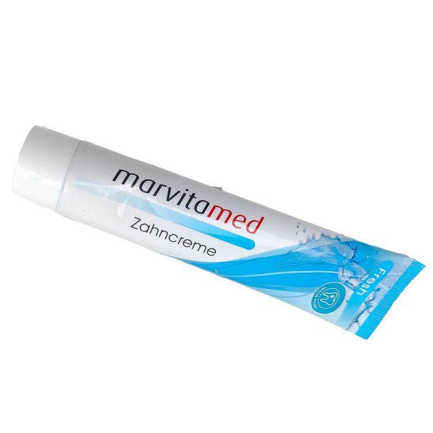 Marvita Fresh Tannkrem 75 ml.