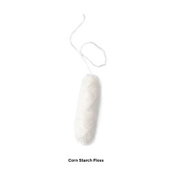 Bredygtig Tandtrd 30 mtr. Brush It On Bambus Dispenser