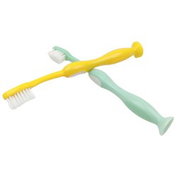 Elina Barntandborste Classic Clean Sugkopp