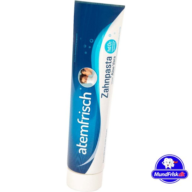 Frisk nde Tandpasta Atemfrisch hd02 Xylitol 100 ml.