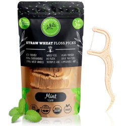 Sustainable Flossers SmartLifEco Flosser MINT