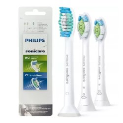 Philips Sonicare Borsthuvuden Mix pack W2 Optimal White C1 SimplyClean