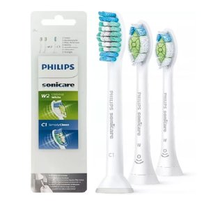 Philips Sonicare Borsthuvuden Mix pack W2 Optimal White C1 SimplyClean