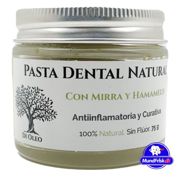 Naturlig Xylitol Tandkrm Di Oleo Antiinflammatorisk 75g