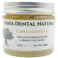 Naturlig barntandkrm Di Oleo Calndula &amp; Xylitol 75g