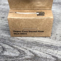 Biologisk Nedbrudelig Tandtrd Happy Hippo Vegansk