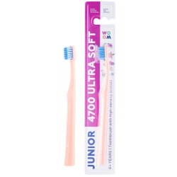 Barnetannbrste Woom Junior 4700 Ultra Soft