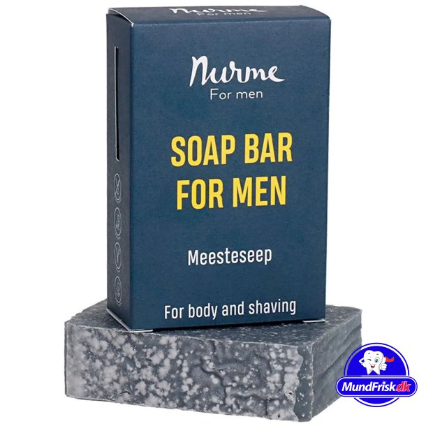 Barbersbe Nurme Soap Bar For Men