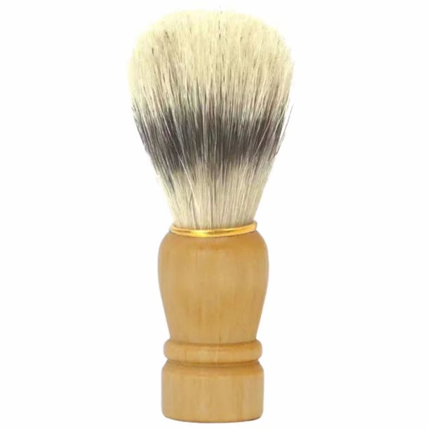 Barberkost Green-Goose Barberbrste