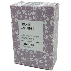 Barbersbe 100% Naturlig Babongo Orange &amp; Lavender