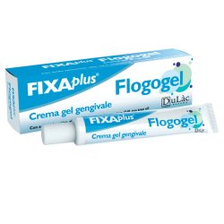 Gel fr entzndetes Zahnfleisch Fixaplus Flogogel