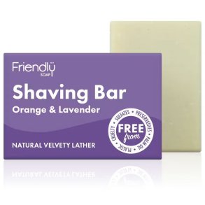 Barberspe Plantebasert Friendly Soap Orange & Lavendel