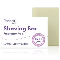 Barberspe Plantebasert Friendly Soap Uten duft