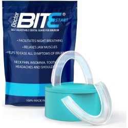 Aufbissschienen Doctor Bite Start Bruxism Guard Kit